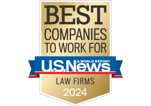 Gould & Ratner Earns Workplace Recognition Among U.S. Law Firms